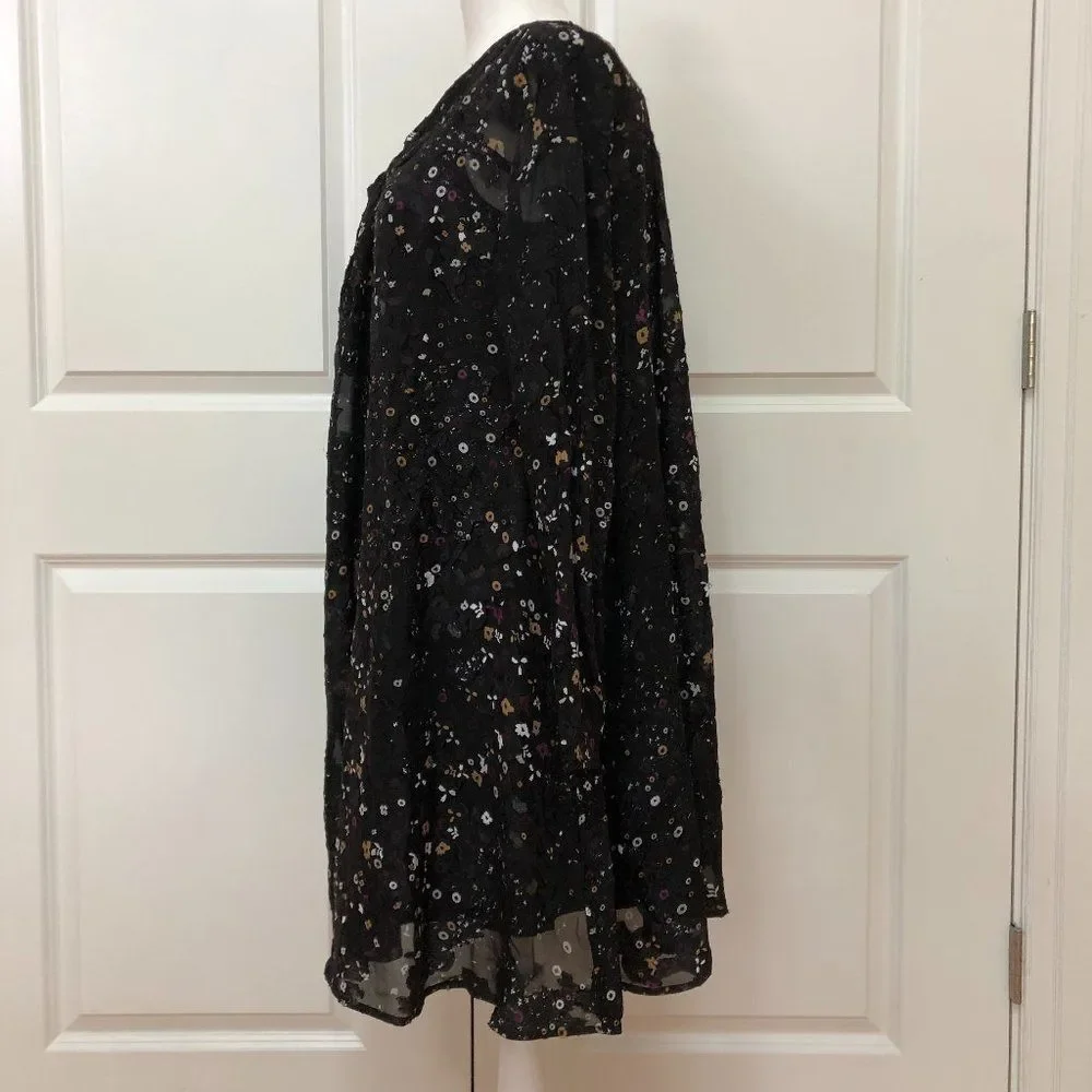 Twist Front Long Sleeve Dress from CLUB MONACO - Picture 5 of 9